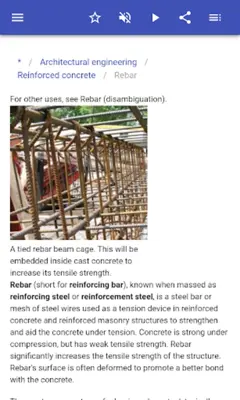 Construction engineering android App screenshot 9