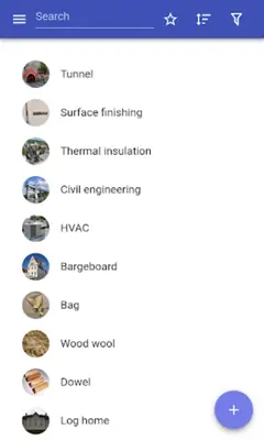 Construction engineering android App screenshot 12