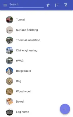 Construction engineering android App screenshot 8